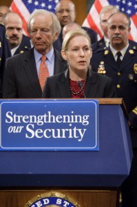 Senator Kirsten Gillibrand (D-NY)