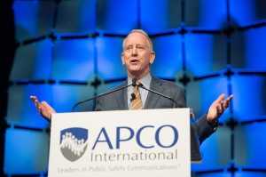 Keynote speaker Archie Manning