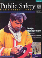 Cover November 2001 PSC Cover November 2001 PSC