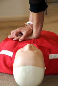 CPR delivery