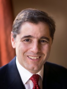 FCC Chair Julius Genachowski