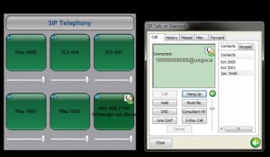 Telex Advanced SIP