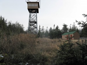 Concept for the New Mt. Blue Communications Tower