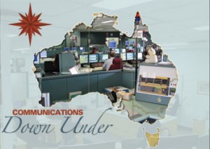 Communications Down Under