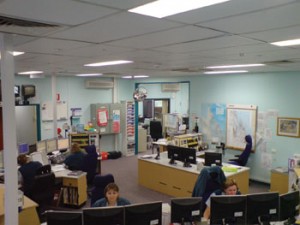 Rockhampton Communications Centre