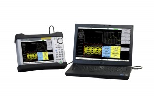 S412E LMR Master handheld analyzer 