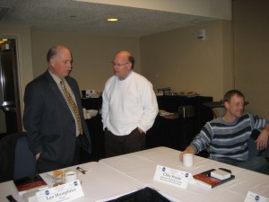 Roundtable Attendees