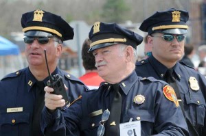 Police Dispatching; Photo Craig Jackson/InTheDarkPhotography.com