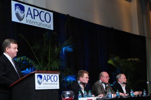 The APCO 2010-2011 Executive Committee