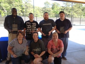 Cobb county recipients