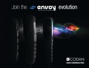 Codan Envoy Evolution