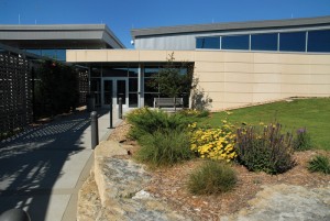 Johnson County Emergency Communications Center (Photo Courtney McCain)