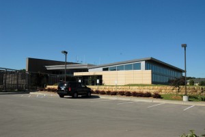 Johnson County Emergency Communications Center (Photo Courtney McCain)