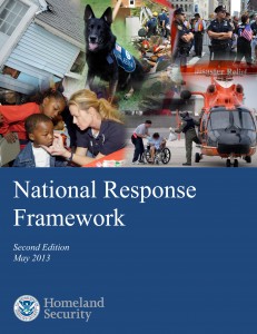 National Response Framework