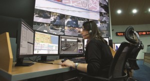 Real-time crime center solution