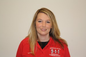 Sheridan Ryan, dispatcher, Herndon (Va.) PD