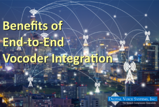 Benefits of End-to-End Vocoder Integration