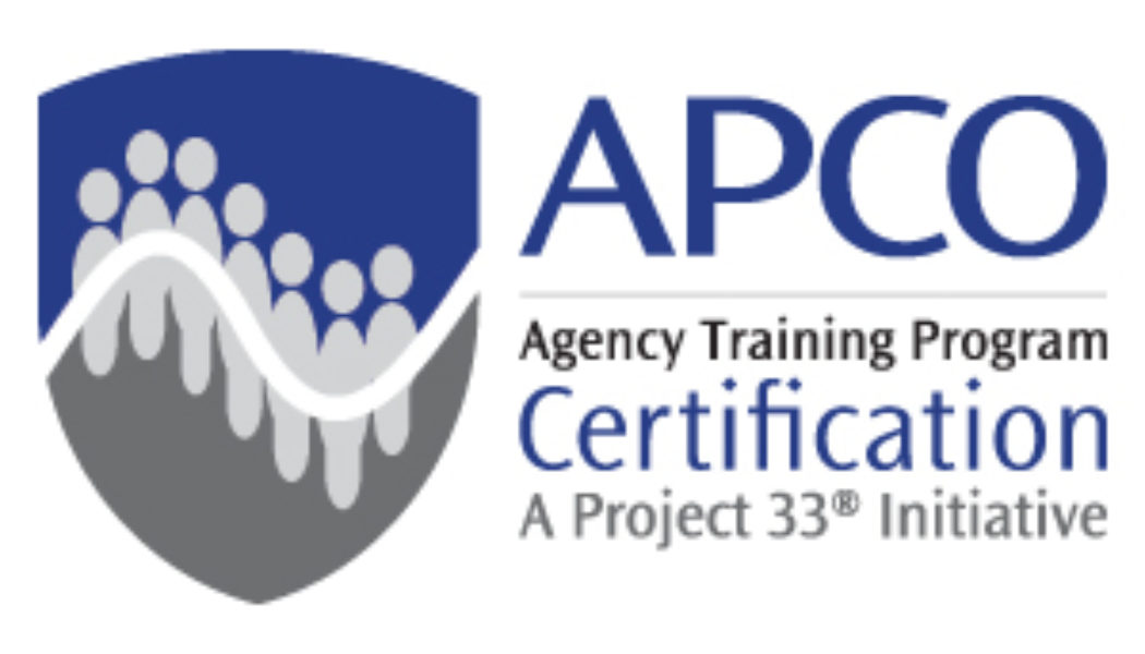 Logan City Police 911 Communications Receives APCO Agency Training Program Certification