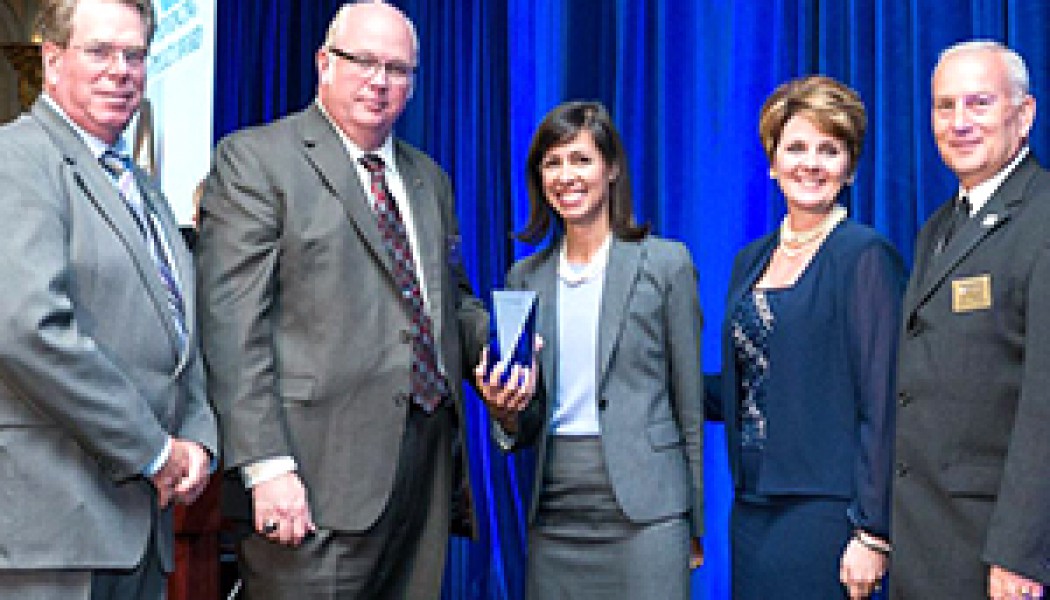 2013 Leaders in Policy Honored by APCO at Awards Dinner in Washington, D.C.