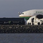 San Francisco Airliner Crash