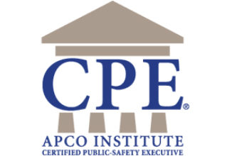 APCO Congratulates the Recent Graduates of the Certified Public-Safety Executive Program